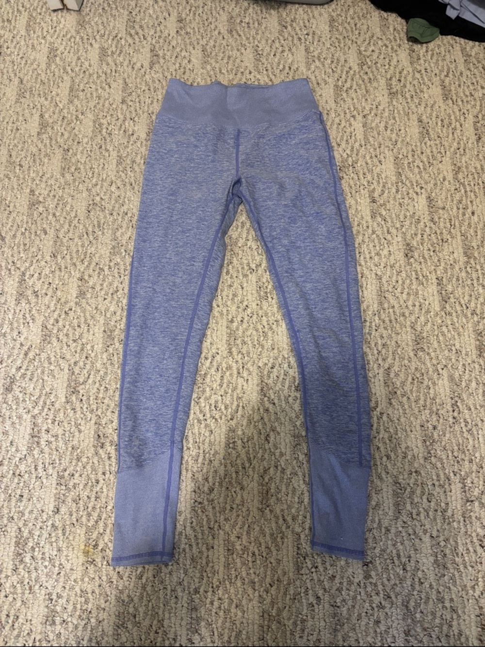 ALO Yoga Women's Lavender Heather Leggings